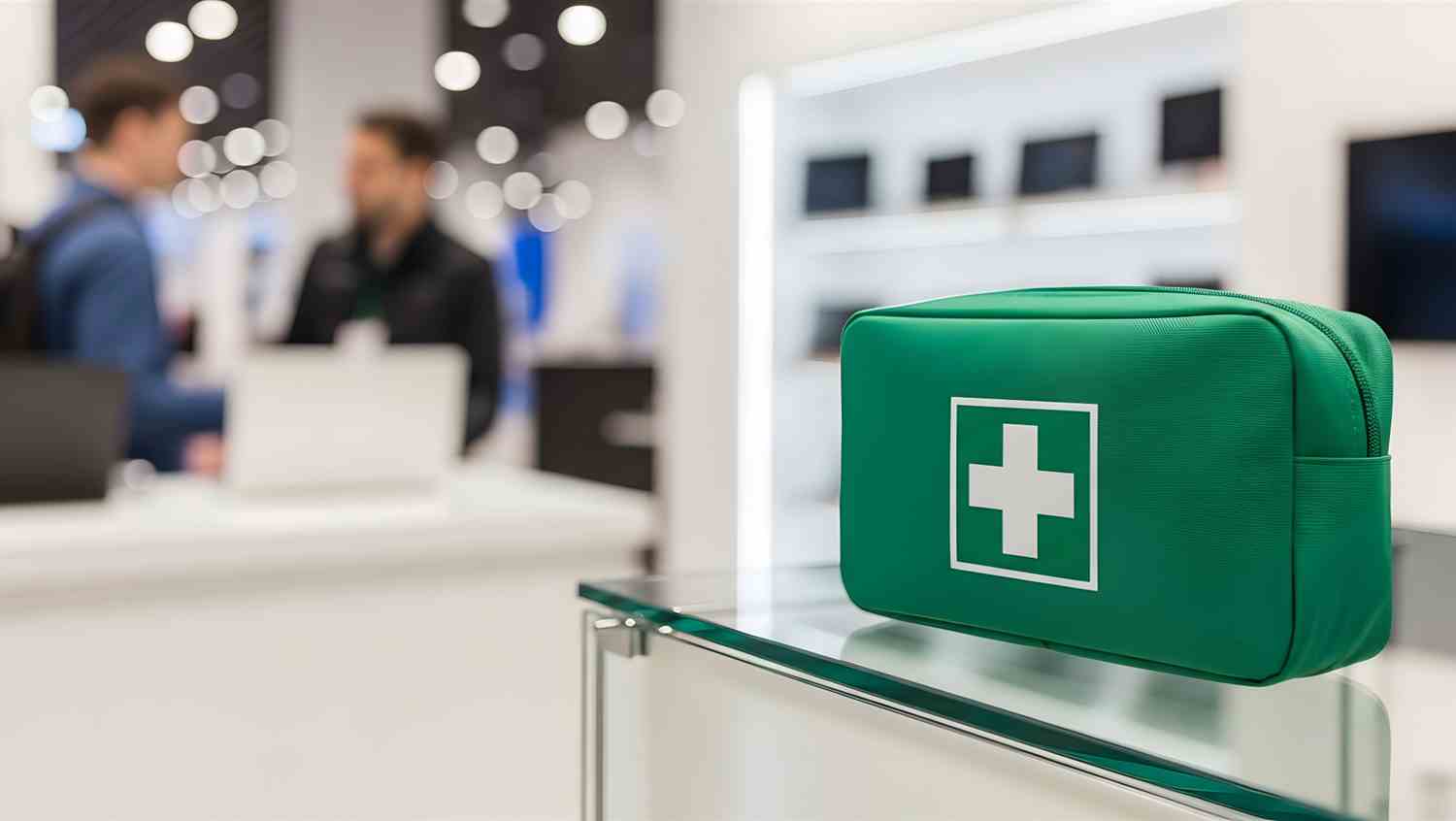 The Exhibitor’s Survival Kit: 10 Essentials You Should Always Pack