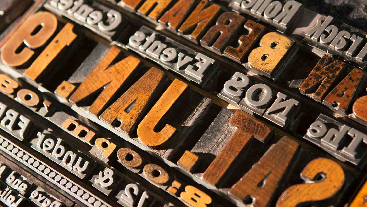 What Does Your Favourite Font Say About Your Brand Identity?