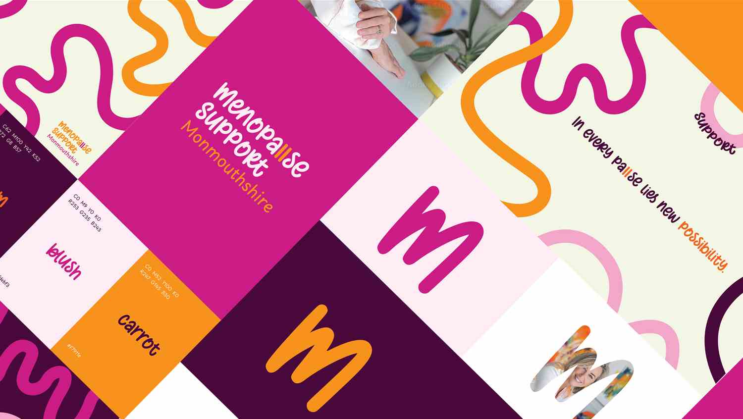 Menopause Support Monmouthshire